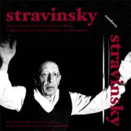 UPC 0017685118425 Stravinsky ストラビンスキー / 自作自演集～ミューズを司るアポロ、エディプス王、三楽章の交響曲、かるた遊び、ドビュッシーの思い出のための管楽サンフォニー 2CD 輸入盤 CD・DVD 画像
