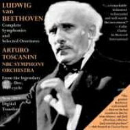 UPC 0017685127526 Beethoven ベートーヴェン / 交響曲全集 トスカニーニ＆NBC交響楽団 1939 5CD 輸入盤 CD・DVD 画像