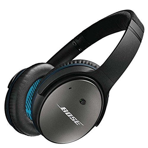 UPC 0017817652520 Bose QuietComfort 25 Acoustic Noise Cancelling Headphones for Apple devices - Black TV・オーディオ・カメラ 画像