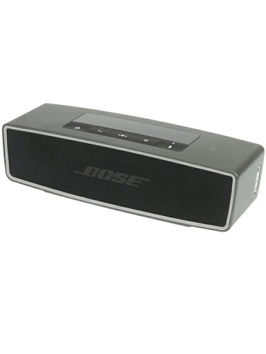 UPC 0017817696074 BOSE ボーズ SoundLink Mini Bluetooth speaker II カーボン TV・オーディオ・カメラ 画像
