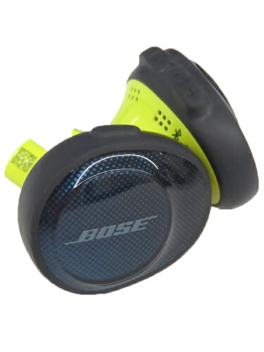 UPC 0017817748025 Bose SoundSport Free wireless headphones Midnight Blue Citron TV・オーディオ・カメラ 画像