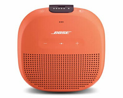 UPC 0017817771306 BOSE SoundLink Micro Bluetooth スピーカー ブライトオレンジ TV・オーディオ・カメラ 画像