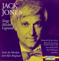 UPC 0018111214124 Sings Michel Legrand / Jack Jones CD・DVD 画像