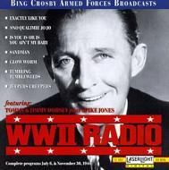 UPC 0018111230223 Wwii Radio Broadcasts 5 ビング・クロスビー CD・DVD 画像