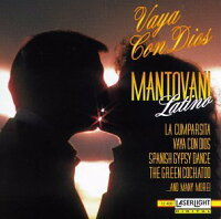 UPC 0018111240024 Latino Vaya Con Dios / Mantovani CD・DVD 画像