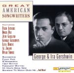 UPC 0018111243322 Great American Songwriters GeorgeGershwinGreatAmericanSongwriters LaserlightSeries CD・DVD 画像