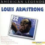 UPC 0018111273428 American Legend: Louis Armstrong / Various Artists CD・DVD 画像