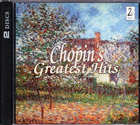 UPC 0018111310024 Chopin’s Greatest Hits Va－classical CD・DVD 画像