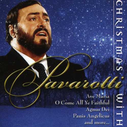 UPC 0018111329323 Christmas With Pavarotti / Luciano Pavarotti CD・DVD 画像