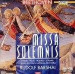 UPC 0018111413626 Missa Solemnis / Beethoven CD・DVD 画像