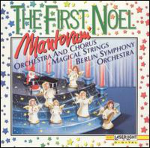 UPC 0018111515122 Mantovani Christmas / Shirley Bassey CD・DVD 画像