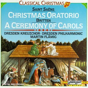 UPC 0018111527323 Saint Saens: Christmas Oratorio; Britten: A Ceremony of Carol / Three Degrees 本・雑誌・コミック 画像