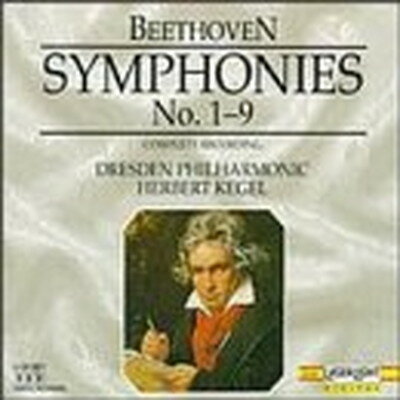 UPC 0018111594721 Ymphonies 1-9 / Beethoven CD・DVD 画像
