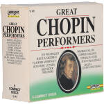 UPC 0018111596121 Piano Works 1-5 / Chopin CD・DVD 画像