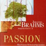 UPC 0018111639224 Passion: Hungarian Dances / Brahms CD・DVD 画像