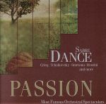 UPC 0018111640527 Passion: Sabre Dance / CD・DVD 画像
