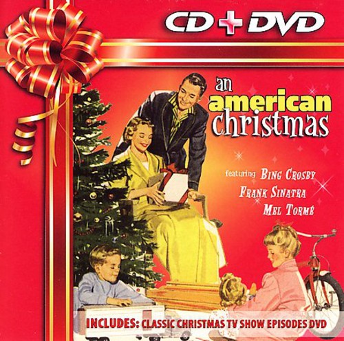 UPC 0018111765824 An American Christmas (W/Dvd) / Various Artists CD・DVD 画像
