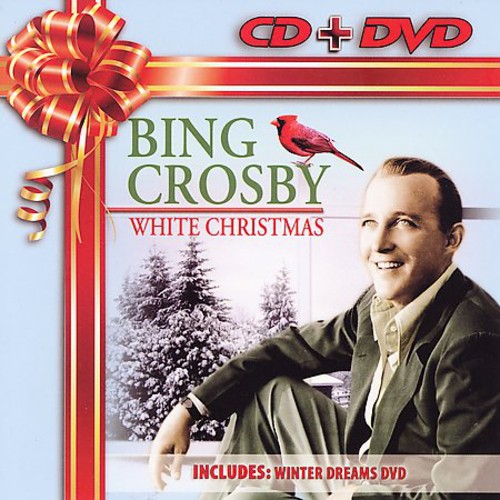 UPC 0018111766029 White Christmas Winter Dreams W Dvd ビング・クロスビー CD・DVD 画像