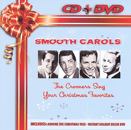 UPC 0018111766227 Smooth Carols - Around the Christmas Tree / Various Artists CD・DVD 画像