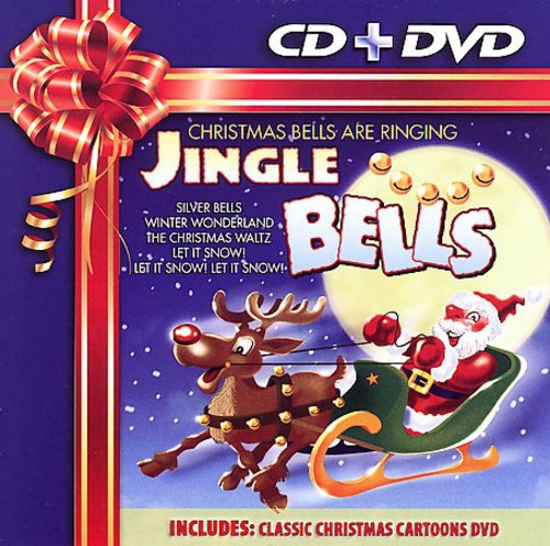 UPC 0018111766326 Jingle Bells: Christmas Bells Are Ringing / Various Artists CD・DVD 画像