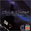 UPC 0018111900324 Piano By Candlelight： When I Fall in Love CarlDoy CD・DVD 画像