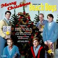UPC 0018111919920 Merry Christmas From the Beach Boys / Beach Boys CD・DVD 画像