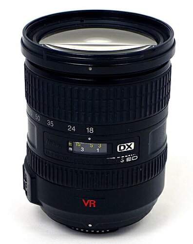 UPC 0018208021598 Nikon AF-S DX VR Zoom-Nikkor 18-200mm f/3.5-5.6G IF-ED TV・オーディオ・カメラ 画像