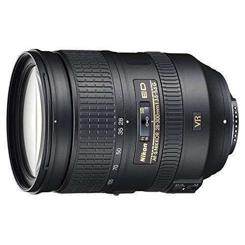 UPC 0018208021918 Nikon 高倍率ズームレンズ AF-S NIKKOR 28-300mm f/3.5-5.6G ED VR フルサイズ対応 家電 画像