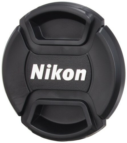 UPC 0018208047468 Nikon レンズキャップ 52mm LC-52 家電 画像