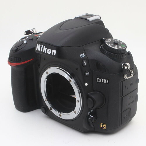 UPC 0018208937431 Nikon デジタル一眼レフカメラ D610 TV・オーディオ・カメラ 画像