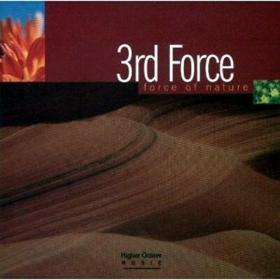 UPC 0018317707727 Force of Nature 3rdForce CD・DVD 画像