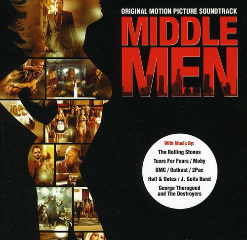 UPC 0018771034520 Middle Men MiddleMen CD・DVD 画像