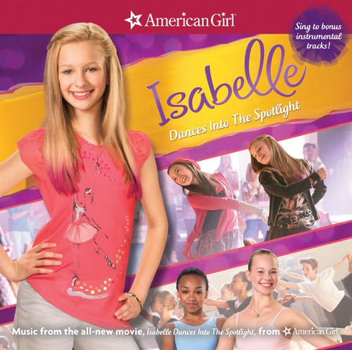 UPC 0018771814627 American Girl: Isabelle Dances Into Spotlight 輸入盤 CD・DVD 画像