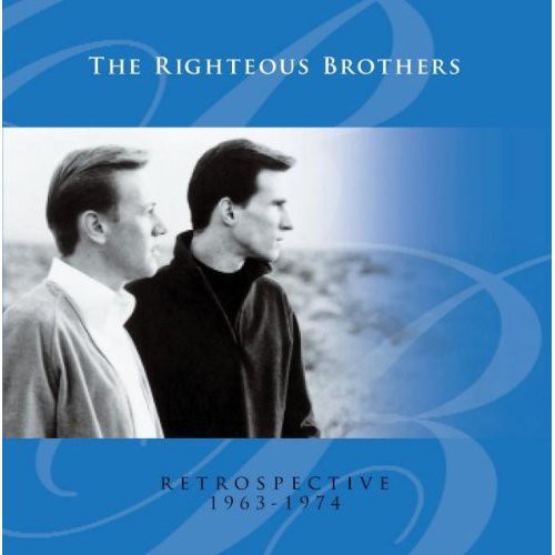 UPC 0018771923527 Retrospective 1963-1974 / Righteous Brothers CD・DVD 画像