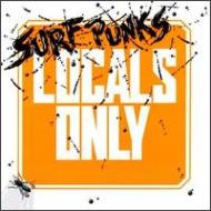 UPC 0018777223225 Locals Only / Surf Punks CD・DVD 画像