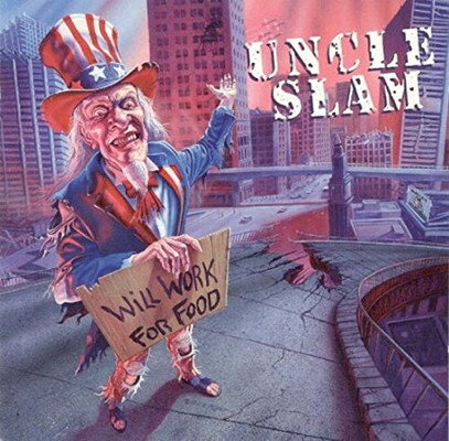 UPC 0018777271820 Will Work for Food / Uncle Slam CD・DVD 画像