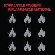 UPC 0018777378826 Stiff Little Fingers スティッフリトルフィンガーズ / Inflammable Material 輸入盤 CD・DVD 画像