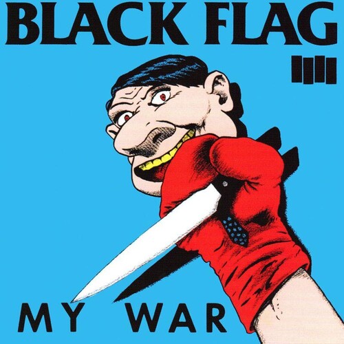UPC 0018861002316 My War (12 inch Analog) / Black Flag CD・DVD 画像