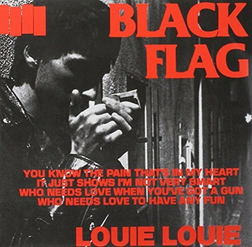 UPC 0018861017518 Louie Louie (7 inch Analog) / Black Flag CD・DVD 画像