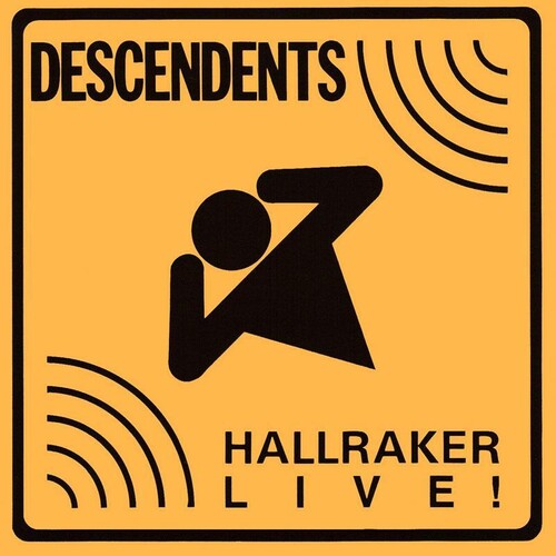 UPC 0018861020518 Hallraker (12 inch Analog) / Descendents CD・DVD 画像