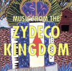 UPC 0018964157920 Music From Zydeco Kingdom / Various Artists CD・DVD 画像