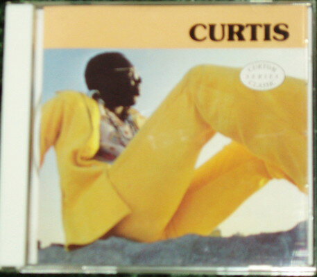 UPC 0019011201221 Curtis / Curtis Mayfield CD・DVD 画像