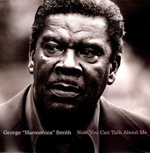 UPC 0019148504912 Now You Can Talk About Me (Ogv) (12 inch Analog) / George Harmonica Smith CD・DVD 画像