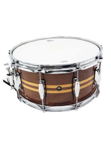 UPC 0019239420060 Gretsch S1-6514W-MI Full Range Snare Drums / Walnut with Maple Inlay 14