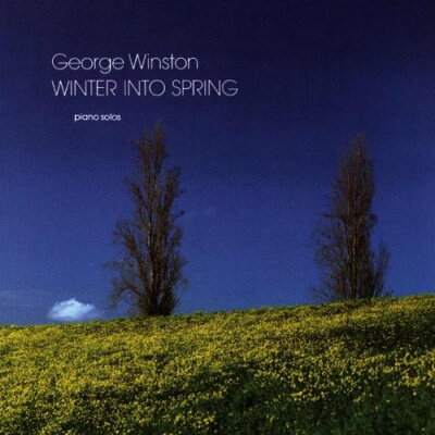 UPC 0019341101925 Winter Into Spring / George Winston CD・DVD 画像