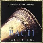 UPC 0019341115021 Bach Variations CD・DVD 画像
