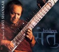 UPC 0019341158226 Ravi Shankar ラビシャンカール / Bridges - Best Of 輸入盤 CD・DVD 画像