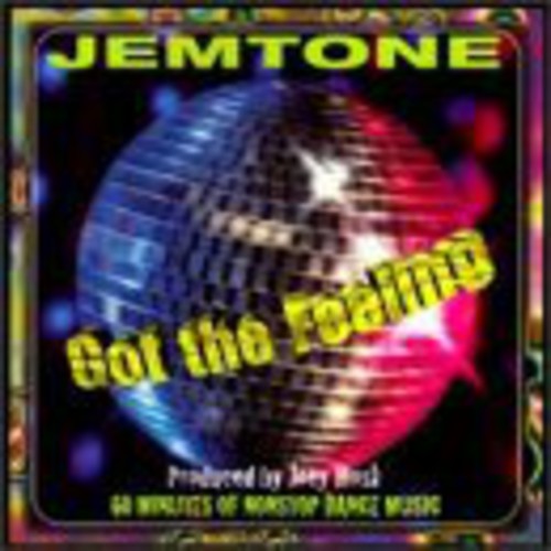 UPC 0019527746421 Got the Feeling Jemtone CD・DVD 画像
