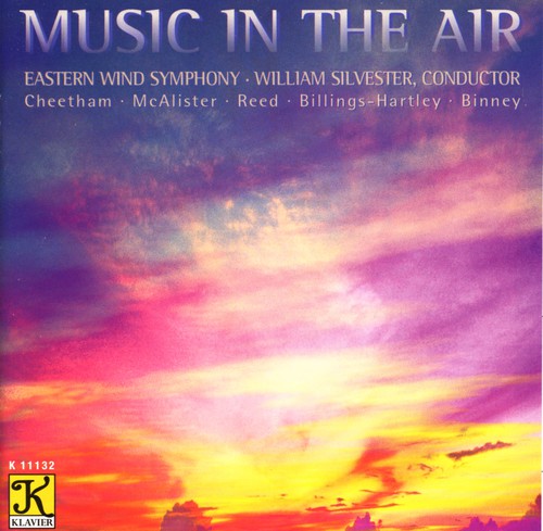 UPC 0019688113223 Music in the Air / Eastern Wind Symphony CD・DVD 画像