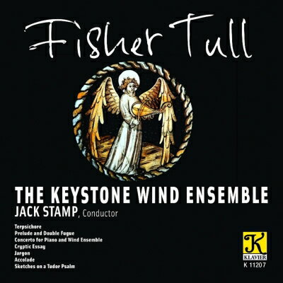 UPC 0019688120726 Fisher Tull: Keystone Wind Ensemble 輸入盤 CD・DVD 画像